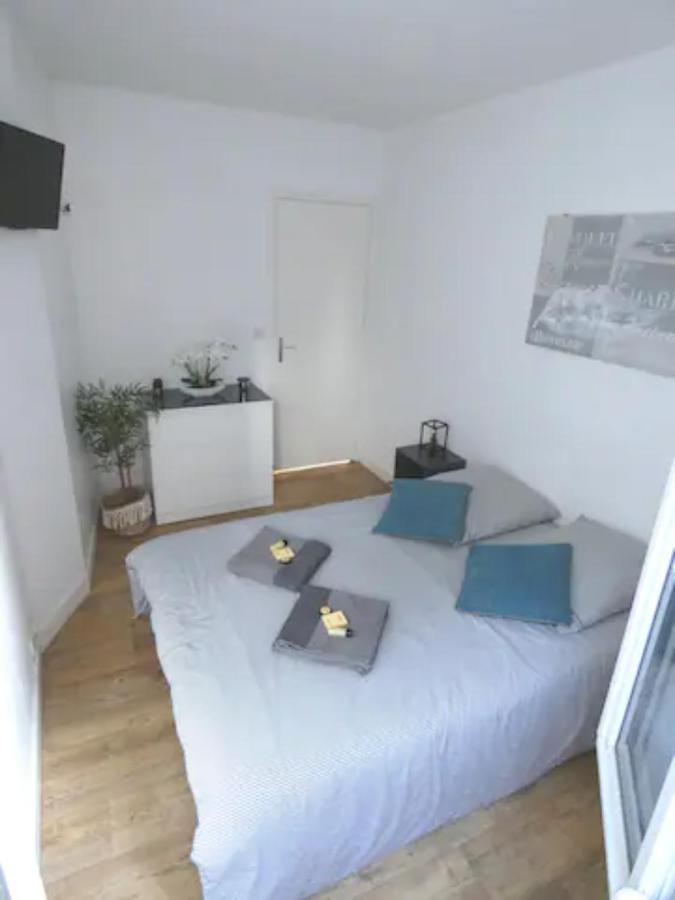 Apartamento Le Capitaine Jack Trouville-sur-Mer Exterior foto