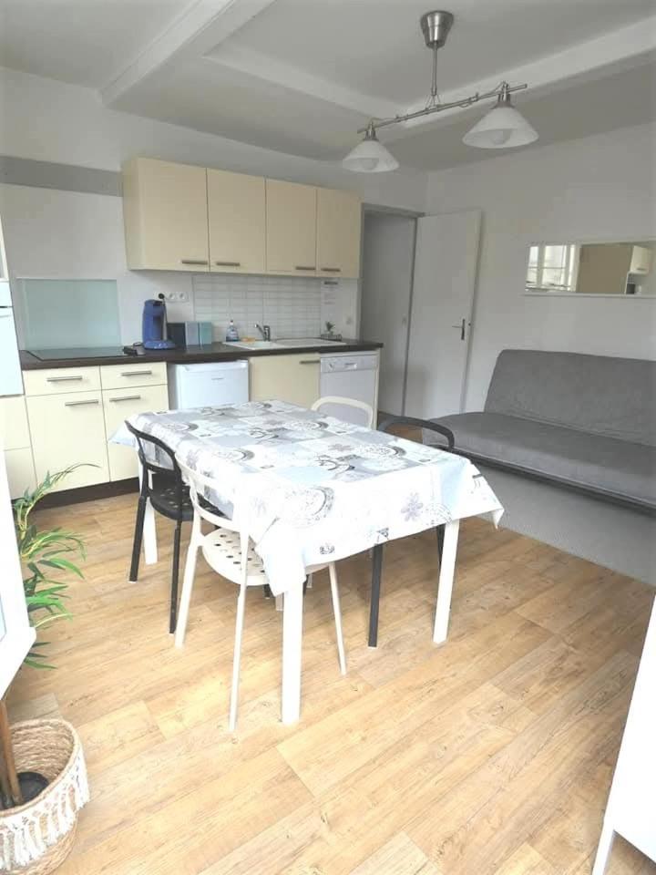 Apartamento Le Capitaine Jack Trouville-sur-Mer Exterior foto