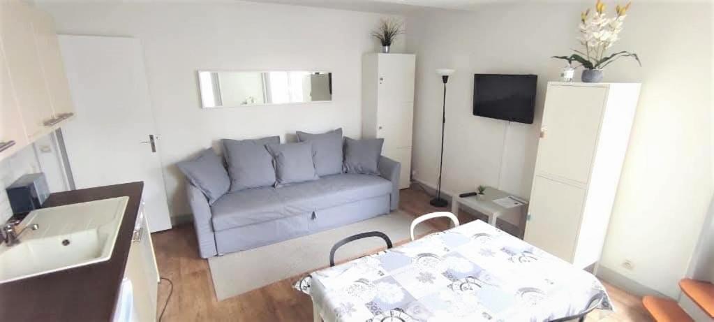 Apartamento Le Capitaine Jack Trouville-sur-Mer Exterior foto