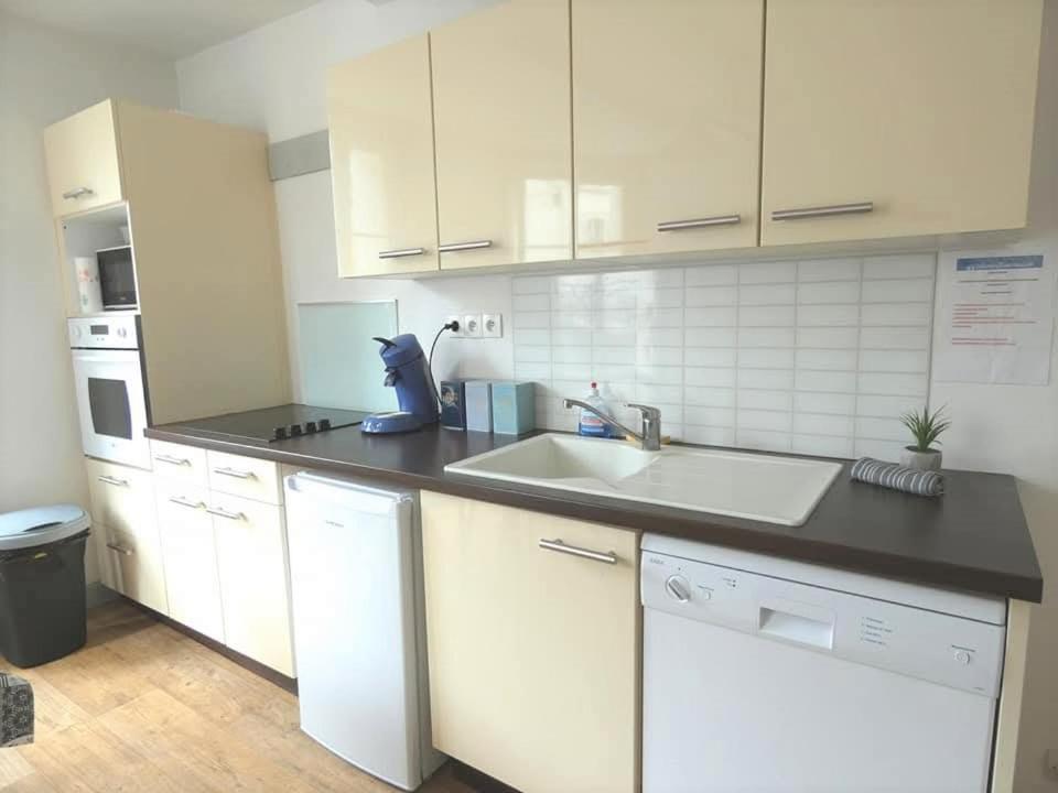 Apartamento Le Capitaine Jack Trouville-sur-Mer Exterior foto