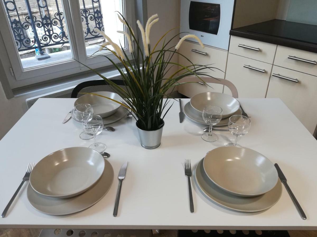 Apartamento Le Capitaine Jack Trouville-sur-Mer Exterior foto